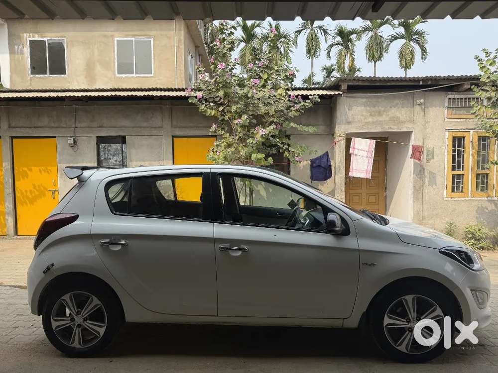 Hyundai I20 2014 Petrol Well Maintained