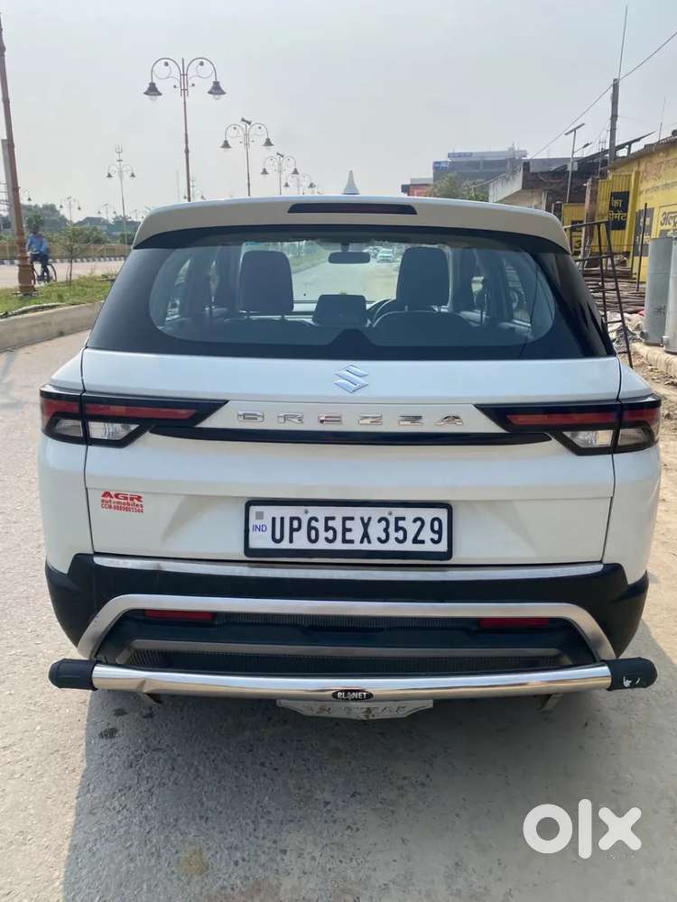 Maruti Suzuki Vitara Brezza 1.5 Lxi, 2023, Petrol
