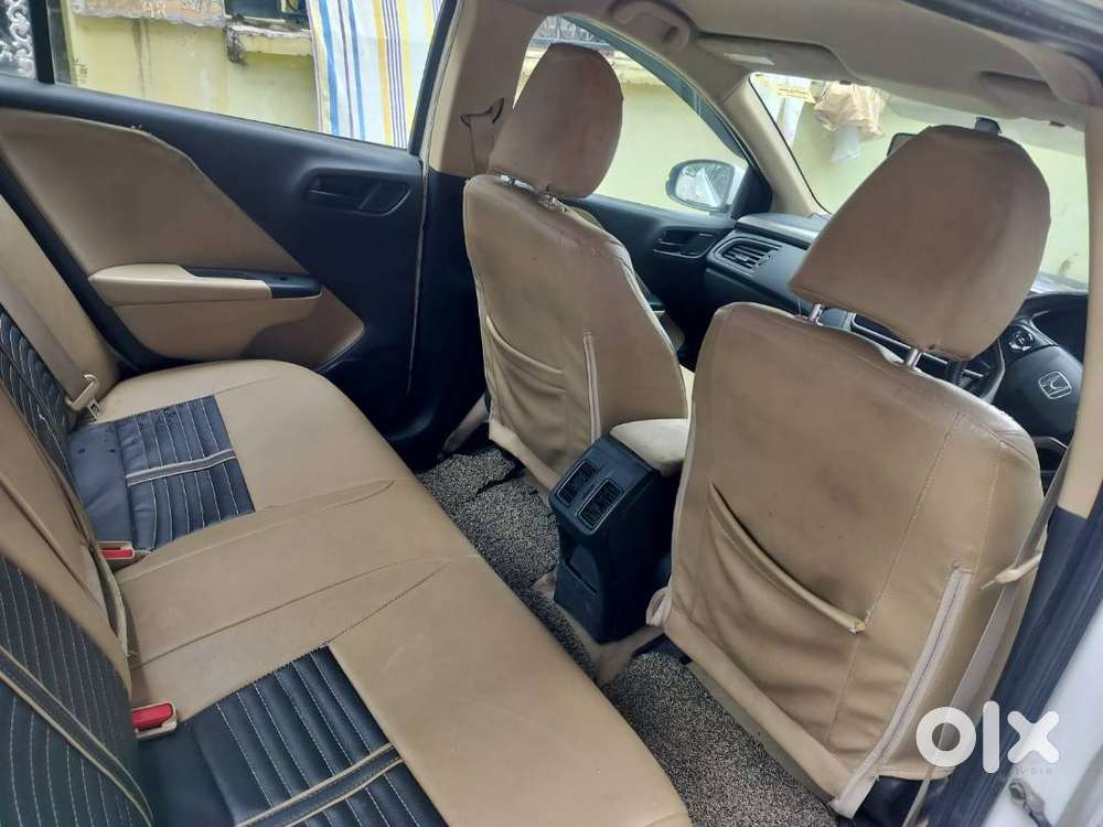 Honda City 2014 Diesel With Top Class Mileage