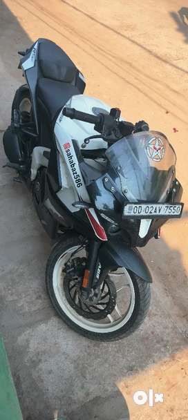 Pulsar 200 deals olx