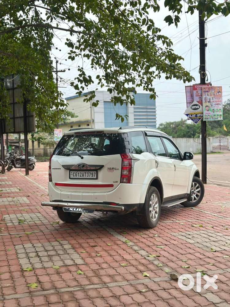 Mahindra Xuv500 Diesel 2018
