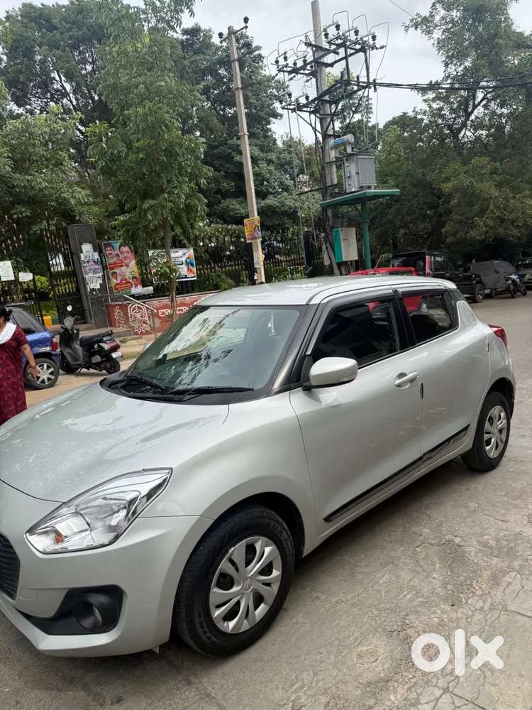 Maruti Suzuki Swift Vxi, 2021, Petrol
