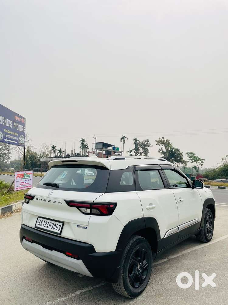 Maruti Suzuki Brezza