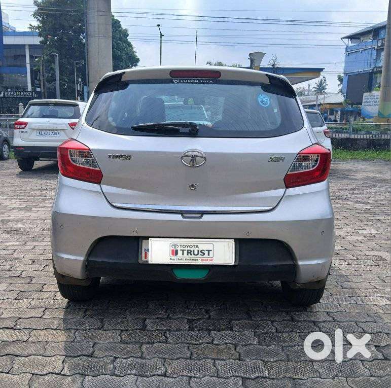 Tata Tiago 1.2 Revotron Xza Plus Amt, 2018, Petrol