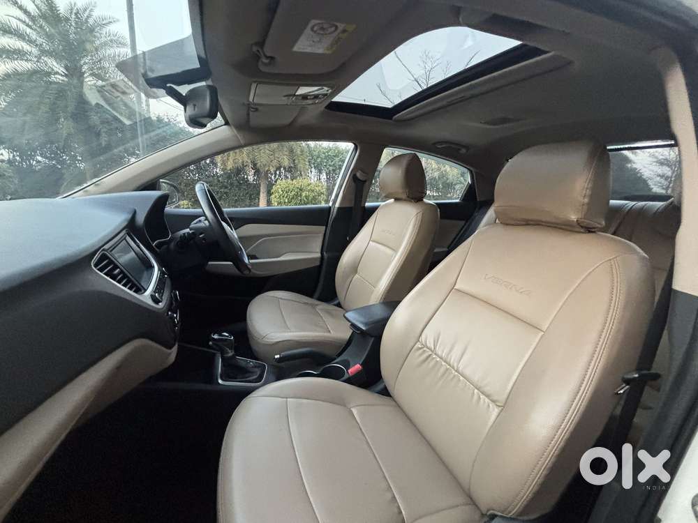 Hyundai Verna 1.6 Sx (o) Crdi At, 2018, Diesel