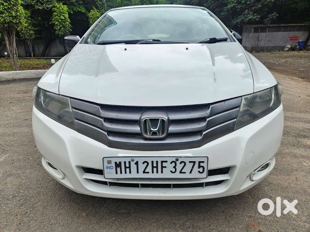 Honda City 1.5 V Mt, 2011, Petrol