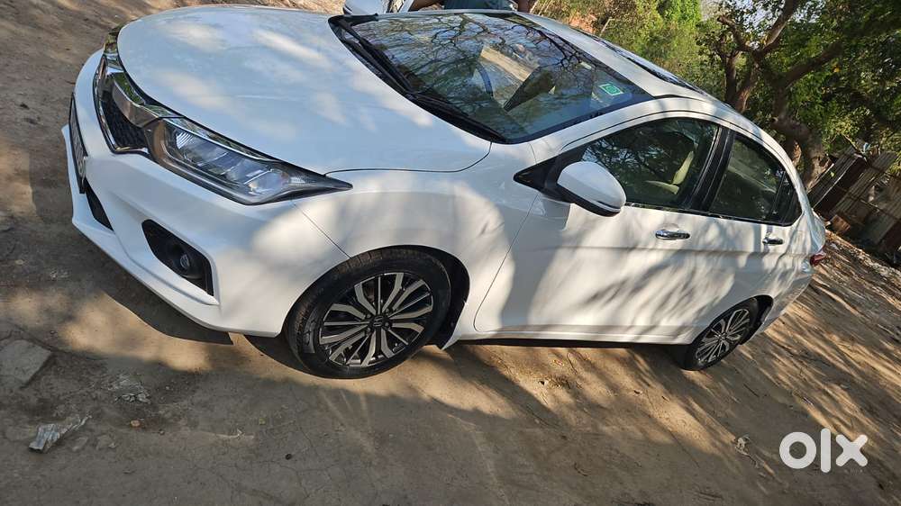 Honda City 2015-2017 I Vtec Vx Option Bl, 2017, Diesel