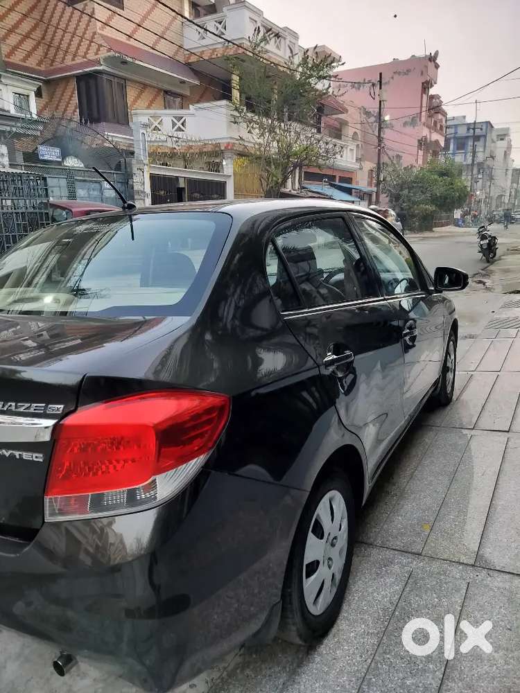 Honda Amaze Sx 2015 Petrol