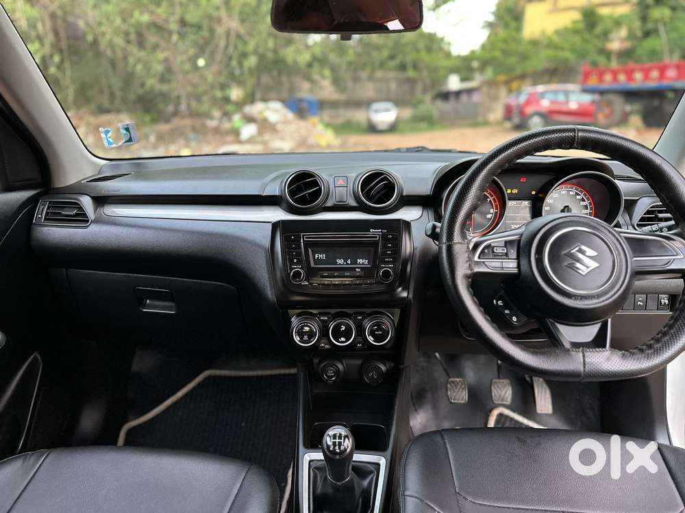 Maruti Suzuki Swift 1.3 Zxi, 2018, Petrol
