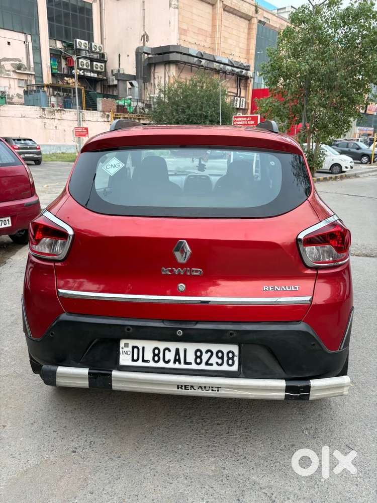 Renault Kwid Rxl 1.0, 2016, Petrol