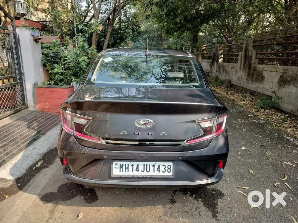 Hyundai Aura 2021 Cng & Hybrids 67500 Km Driven
