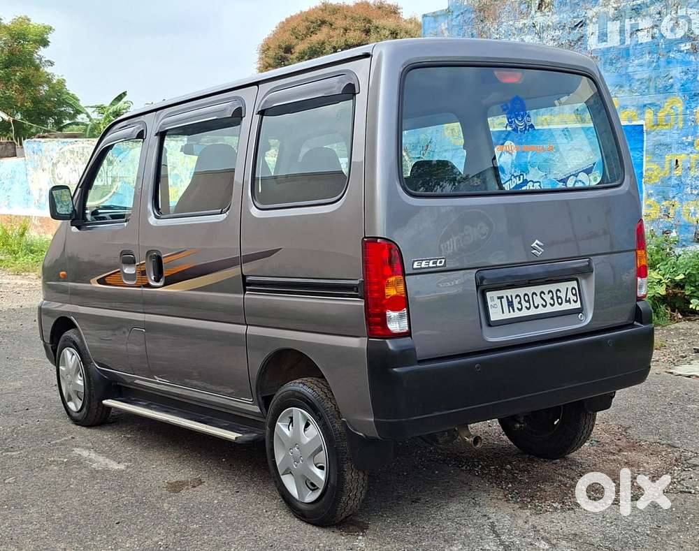 Maruti Suzuki Eeco 5 Str With A/c+htr, 2021, Petrol