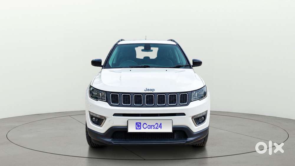 Jeep Compass 2.0 Sport Diesel, 2018, Diesel