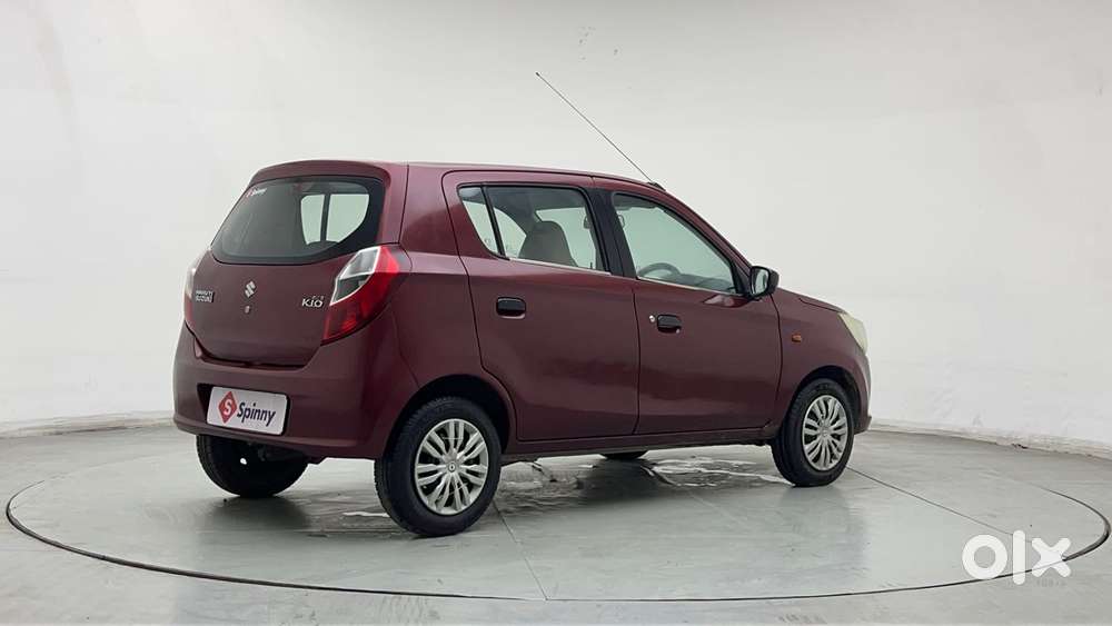 Maruti Suzuki Alto K10 Vxi, 2015, Petrol