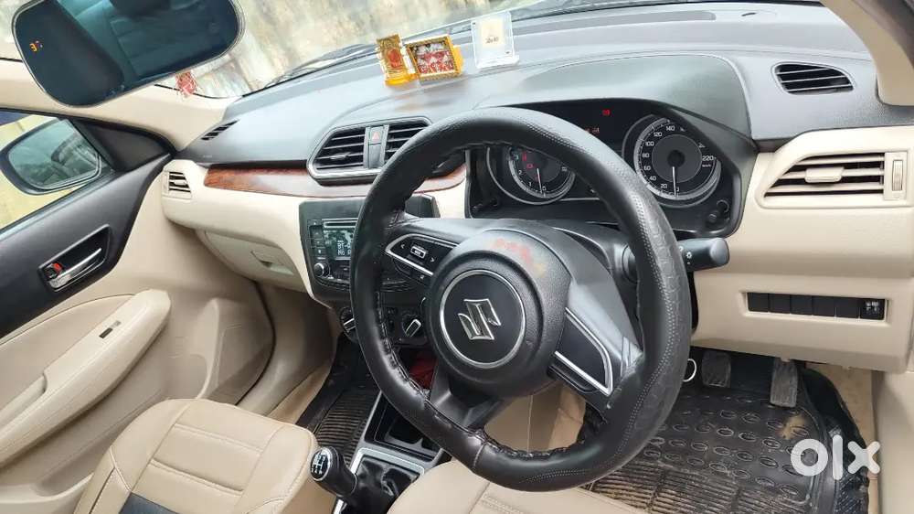 Maruti Suzuki Dzire 2019 Petrol Good Condition