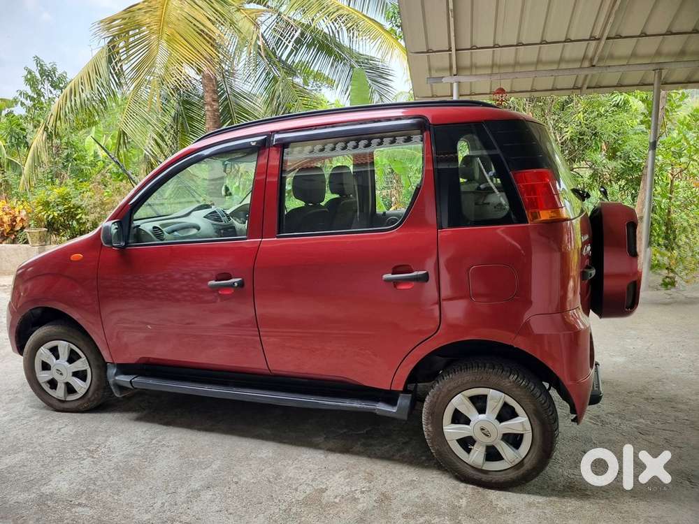 Mahindra Quanto Diesel 2013
