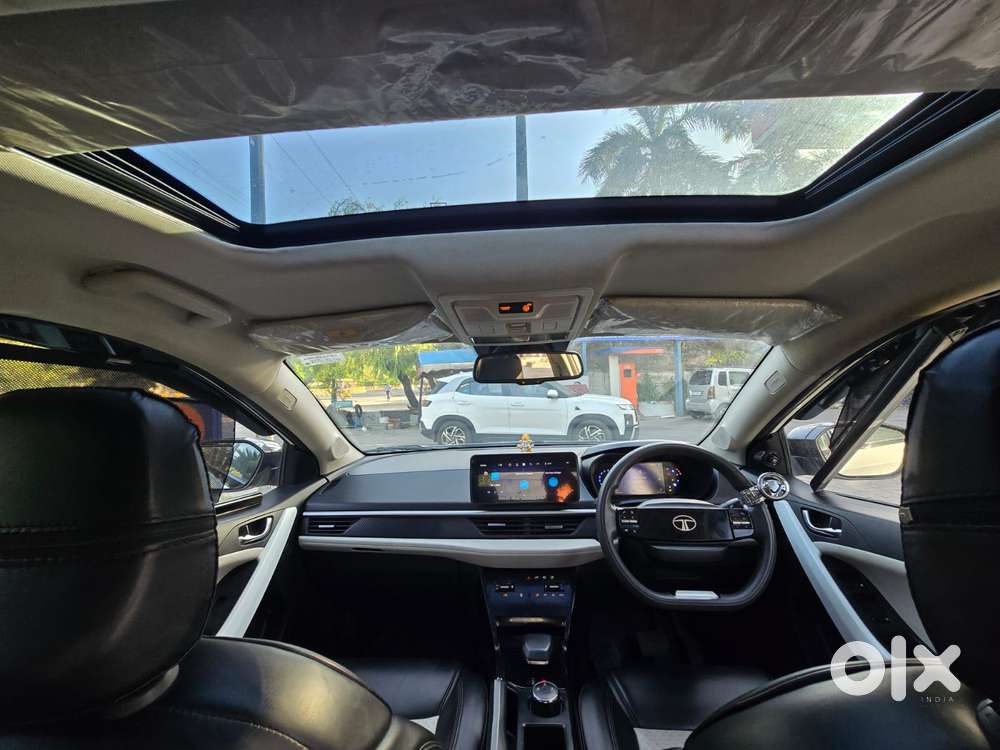 Tata Nexon Creative Plus S 1.2 Revotron Petrol 6 Amt, 2024, Petrol