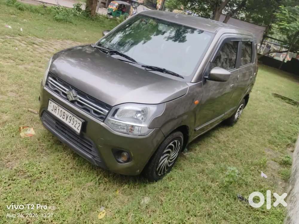 Maruti Suzuki Wagon R 2019 Variant Vxi