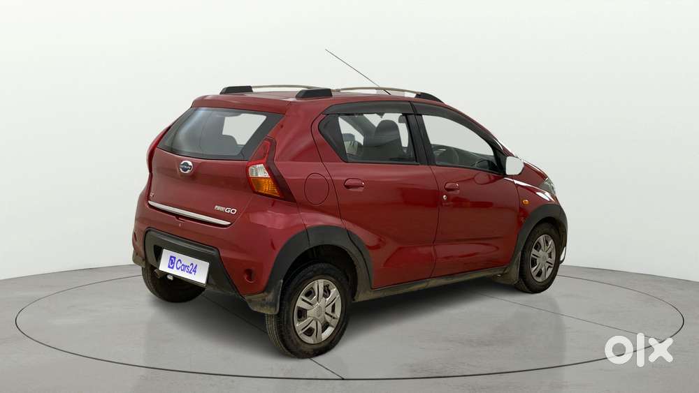 Datsun Redigo Amt 1.0 S, 2018, Petrol