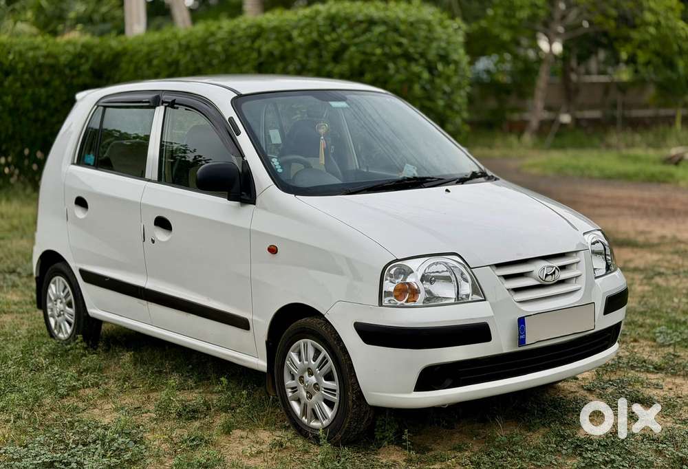 Hyundai Santro Xing Gl Plus, 2014, Petrol