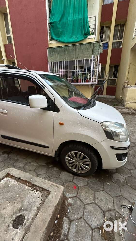 Maruti Suzuki Wagon R Petrol 2018