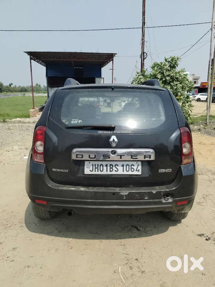 Renault Duster 2015 Diesel 115000 Km Driven