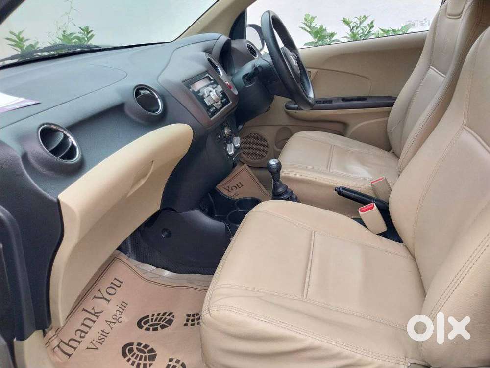 Honda Amaze 2013-2016 E I-vtech, 2013, Petrol