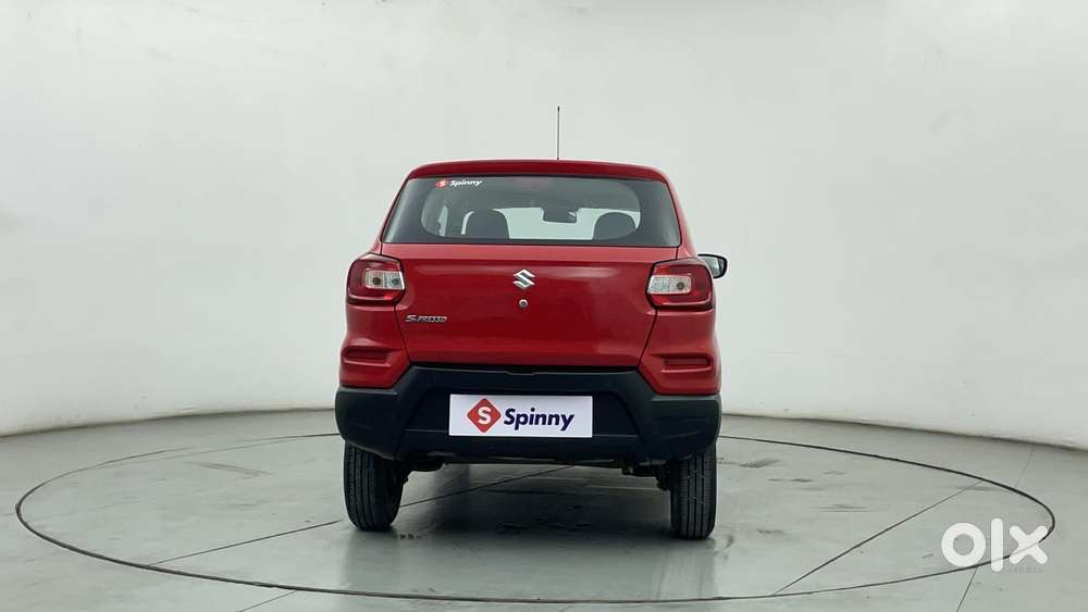 Maruti Suzuki S-presso Vxi Plus, 2023, Petrol