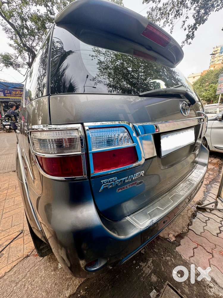 Toyota Fortuner 2010 Diesel With Vip No.