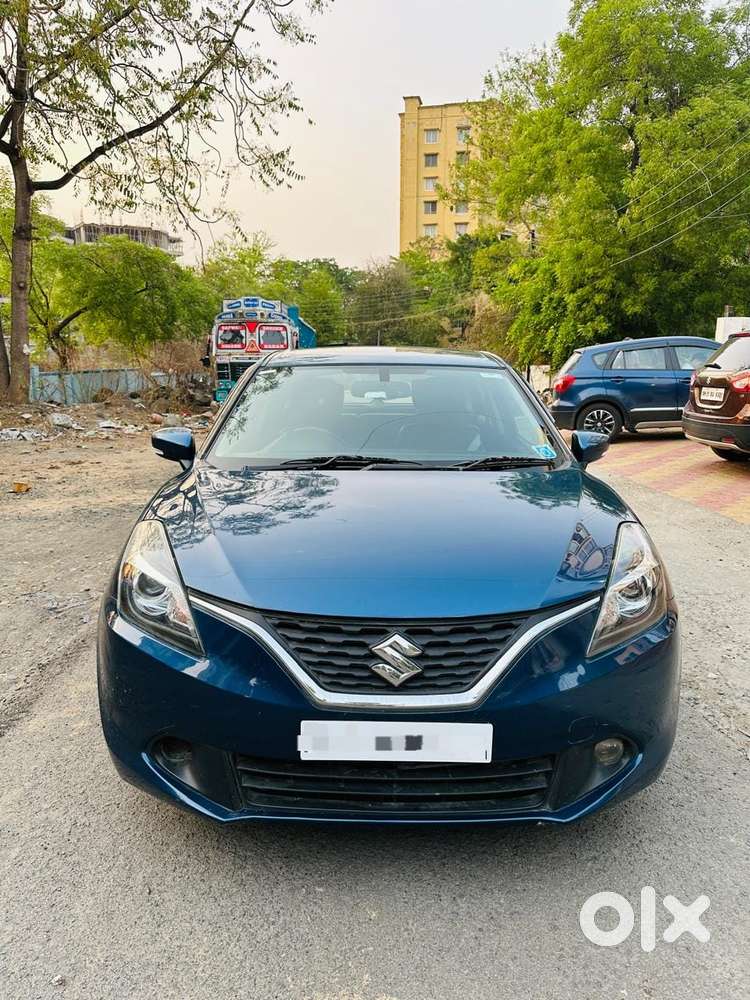 Maruti Suzuki Baleno Alpha, 2016, Diesel