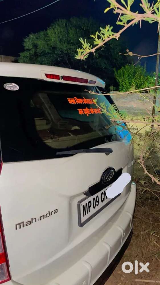 Runing Me Hai Xuv500 2014
