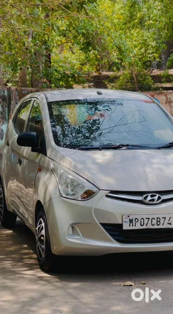 Hyundai Eon 2013 Lpg Good Condition