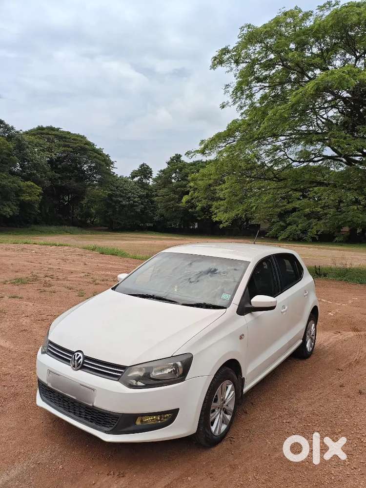 Volkswagen Polo 1.2 Petrol Highline
