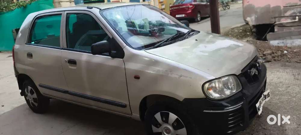 Maruti Suzuki Alto 2006 Petrol +lpg Well Maintained