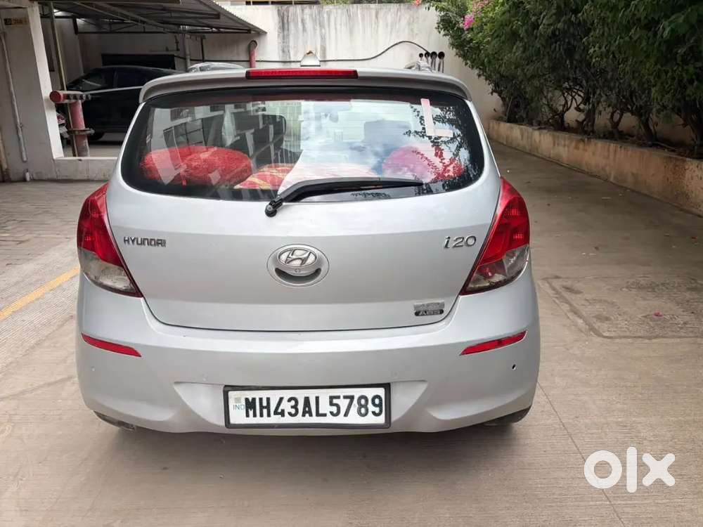 Hyundai I20 2012 Cng & Hybrids 95000 Km Driven