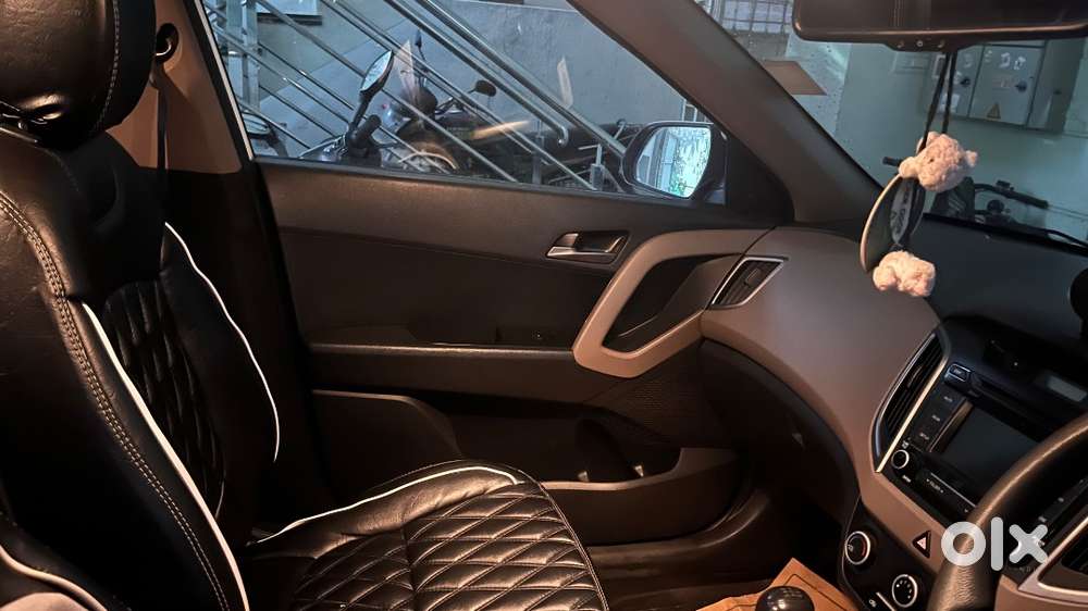 Hyundai Creta Petrol 2016