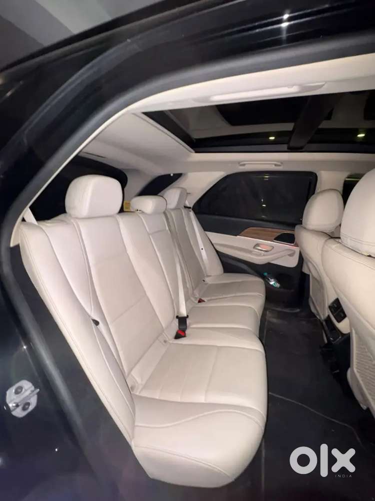 Mercedes-benz Amg Gle 300d  2021 4matic