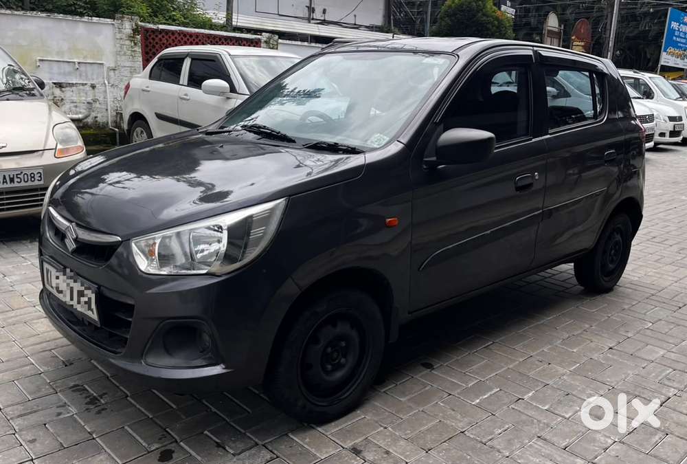 Maruti Suzuki Alto K10 1.0 Vxi, 2016, Petrol