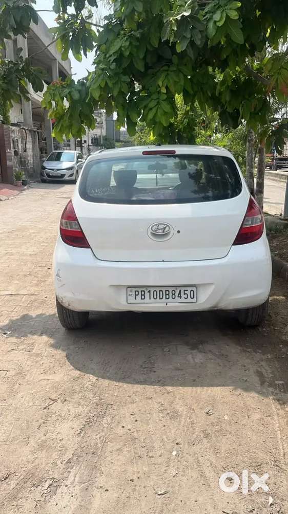 Hyundai New I20 Diesel 2011