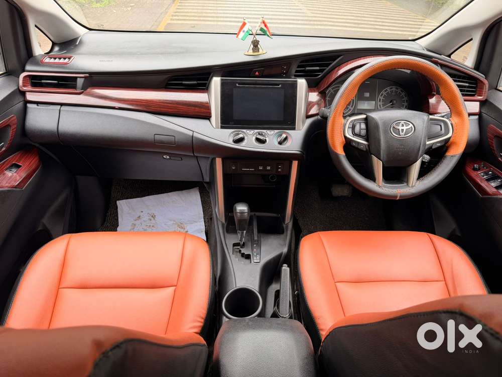 Toyota Innova Crysta 2.8 Gx At 7 Str, 2020, Diesel