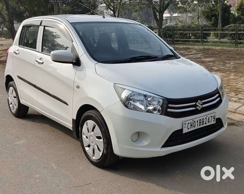 Maruti Suzuki Celerio Vxi Amt, 2015, Petrol