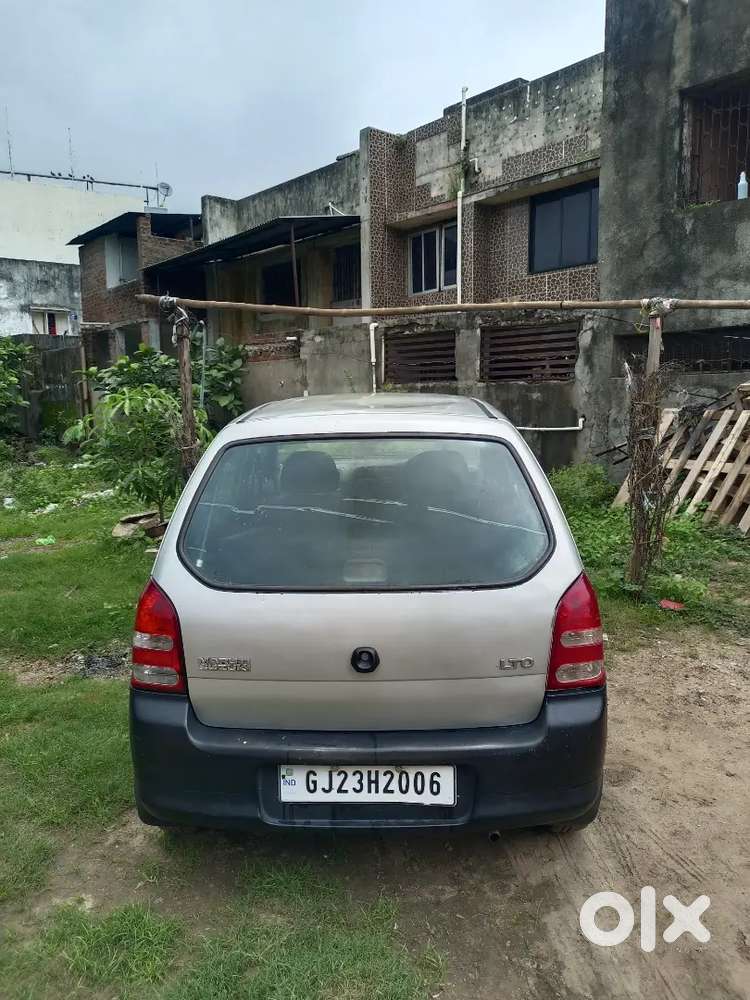Maruti Suzuki Alto 2008 Lxi Petrol Car
