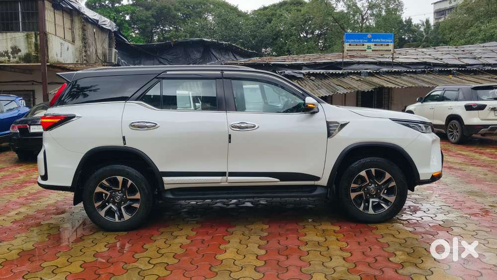 Toyota Fortuner Legender 4x2 At 2.8, 2023, Diesel