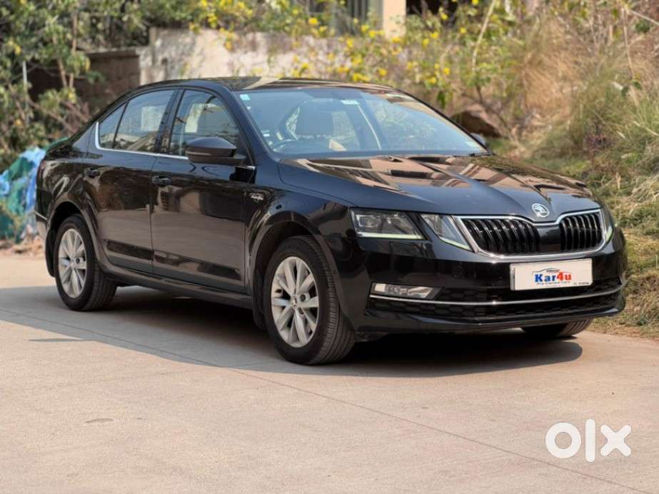 Skoda Octavia 1.8 Tsi At L K, 2017, Petrol