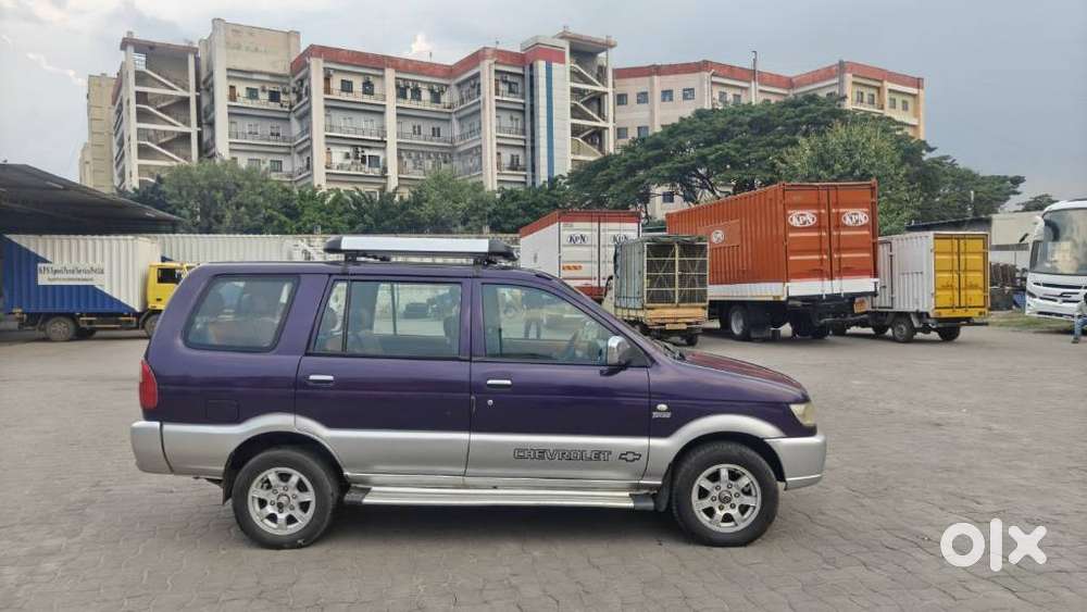 Chevrolet Tavera Neo 2 Ls B4 7 Str Bsiii, 2004, Diesel