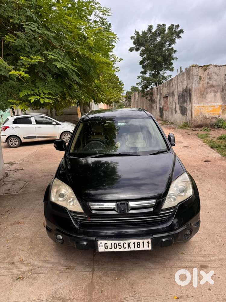 Honda Cr-v 2008 Cng & Hybrids Well Maintained