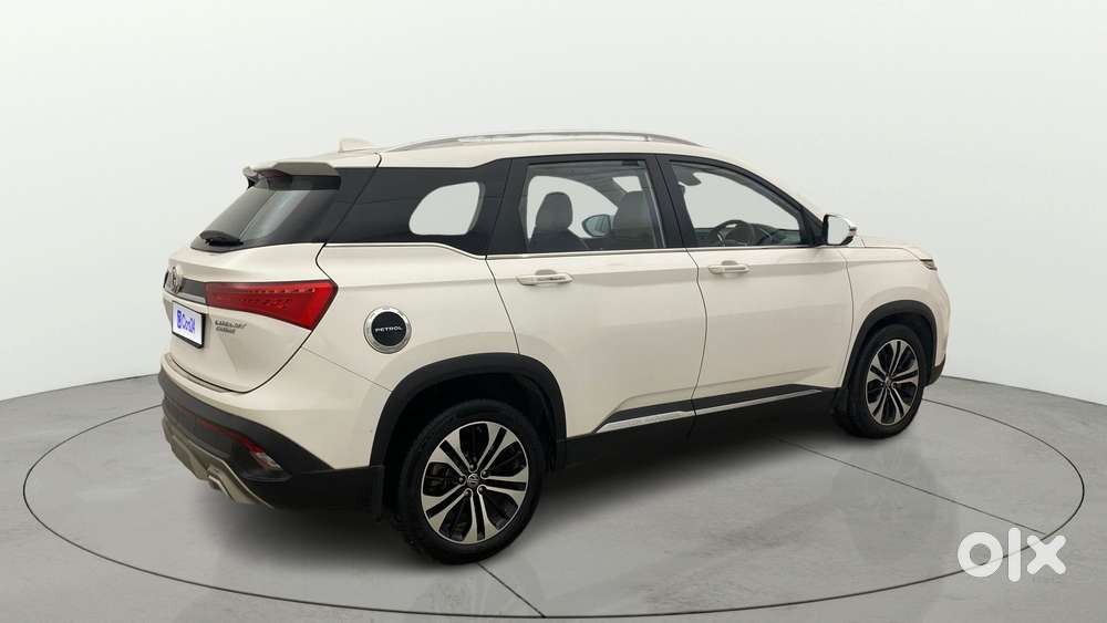 Mg Hector Sharp At, 2021, Petrol