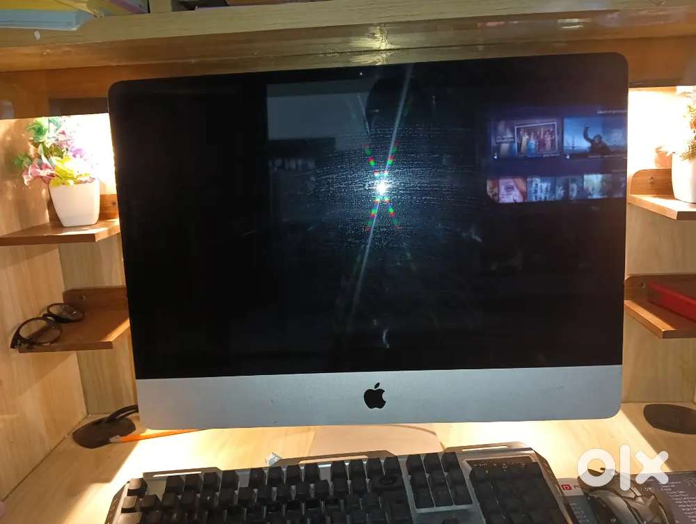5 years old but good condition and working is good
