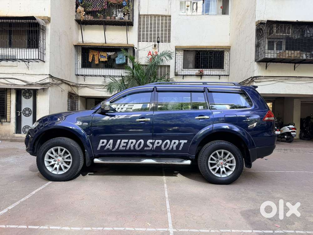Mitsubishi Pajero Sport 4x2 Automatic, 2016, Diesel