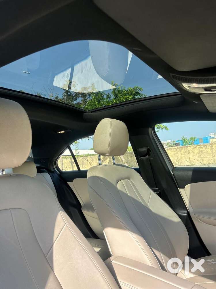 Mercedes-benz A-class Limousine 200d, 2021, Diesel